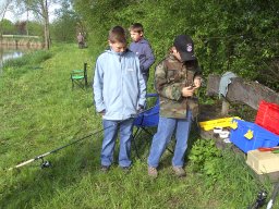 Anangeln 01.05.2008